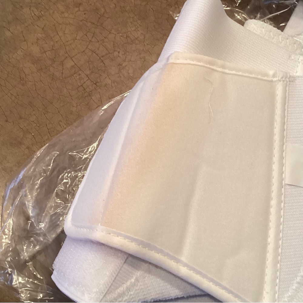 Bird & Cronin Maternity Mate Belly Support Belt, NEW Size Large Latex Free - Picture 8 of 8